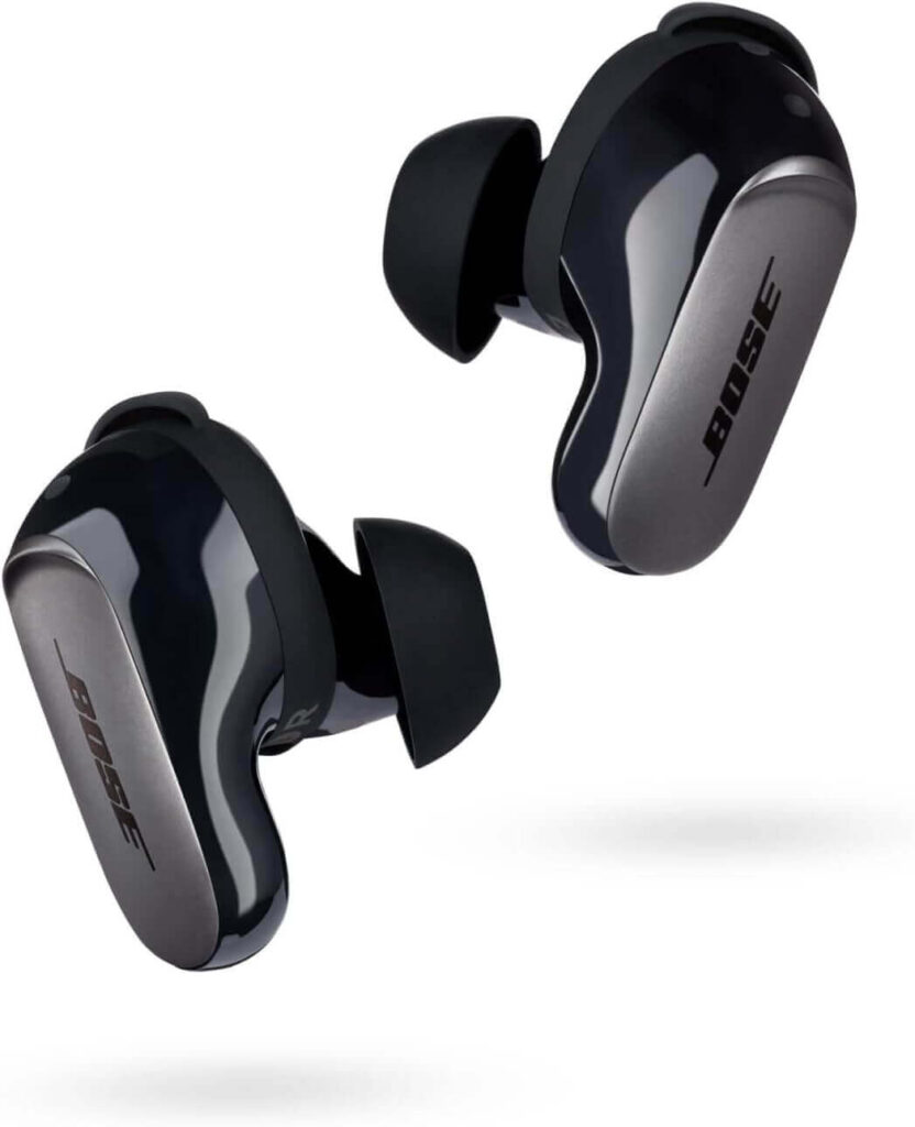 HSP 　ノイキャン　Bose QuietComfort Earbud 