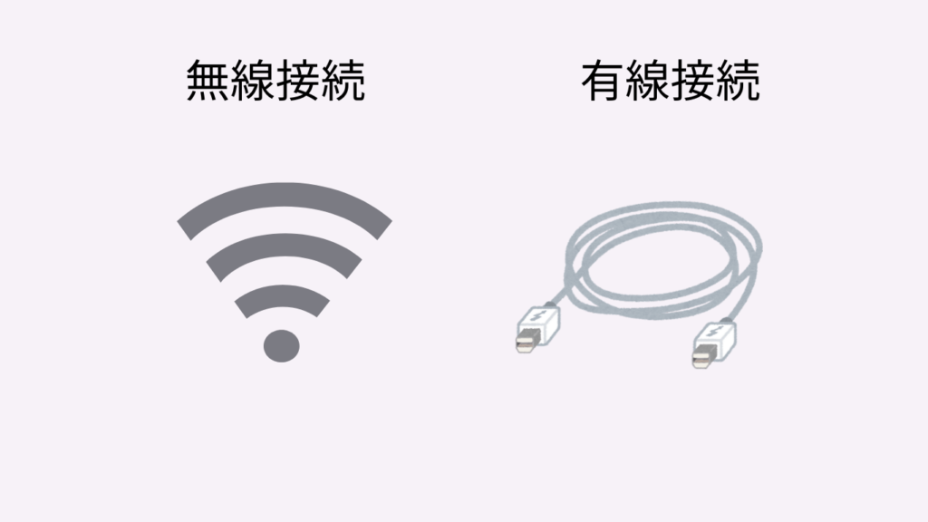 HSP ノイズキャンセリングイヤホン　接続方法