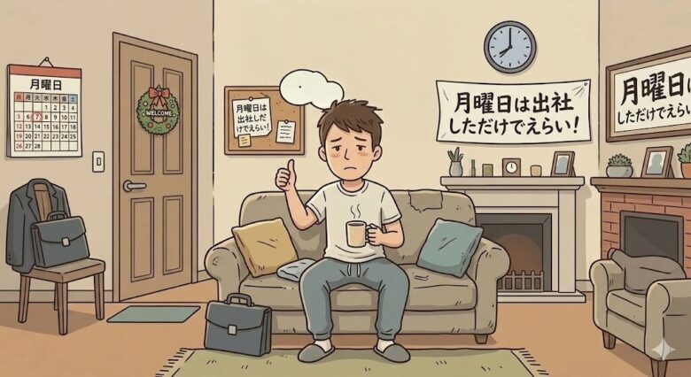 仕事のことが頭から離れない HSP