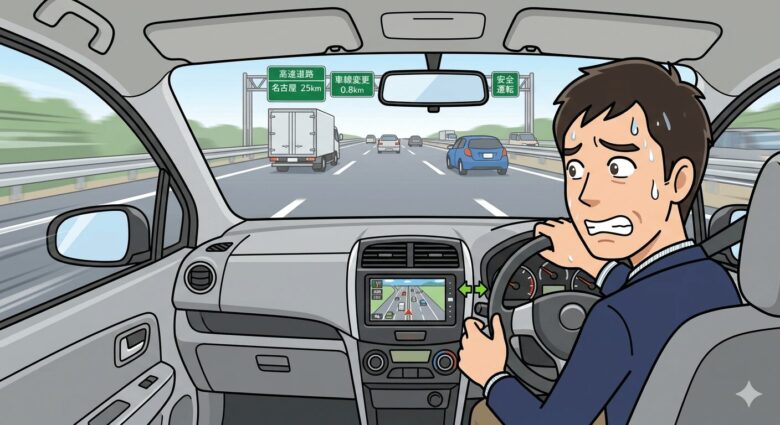 hsp 車の運転 苦手 怖い