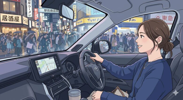 hsp 車の運転 苦手 怖い